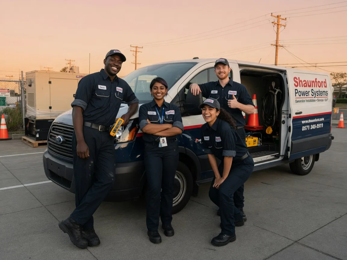 Generator Installation company in Derby, OH
