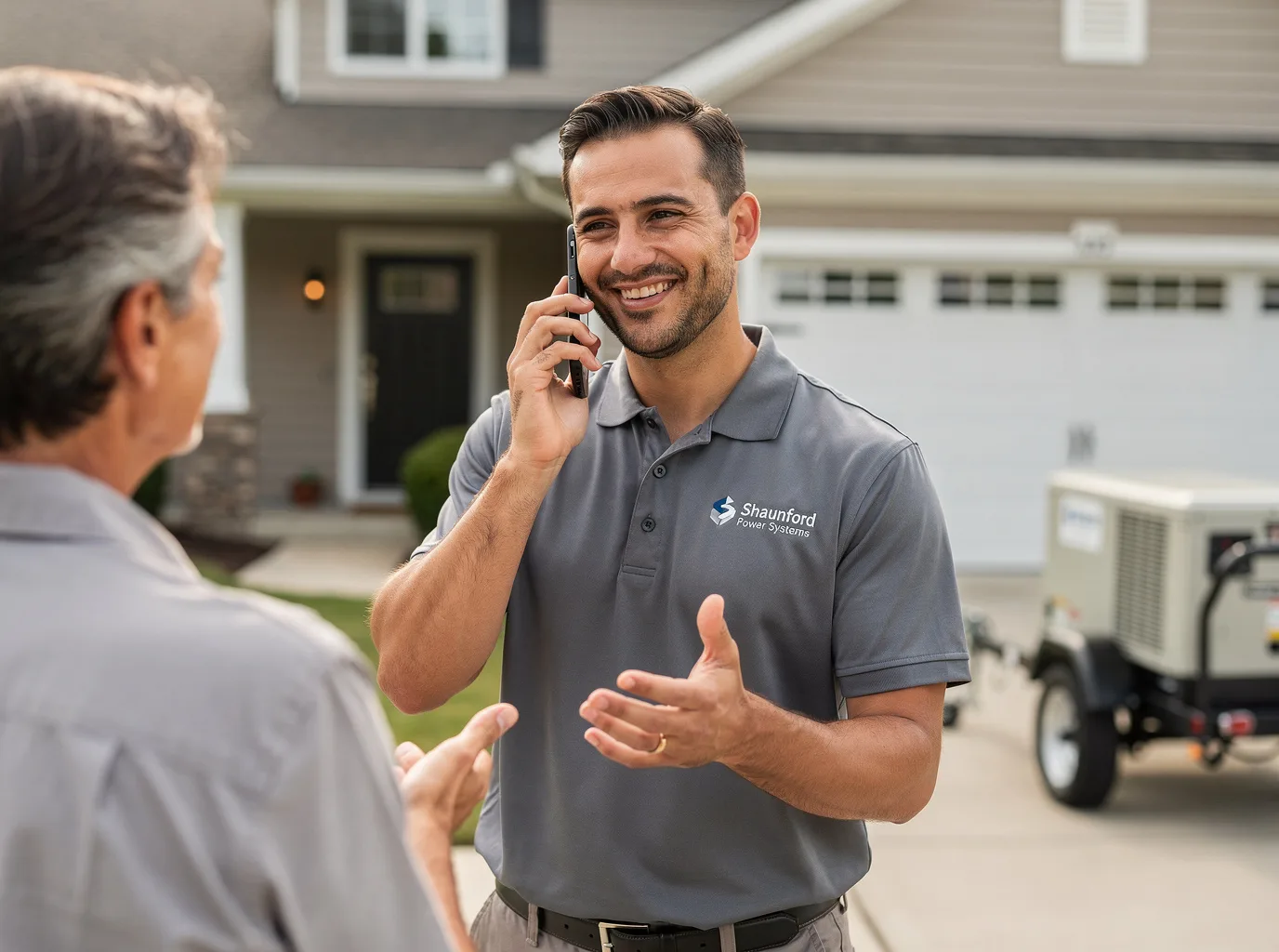 Generator Installation Derby, OH FAQs